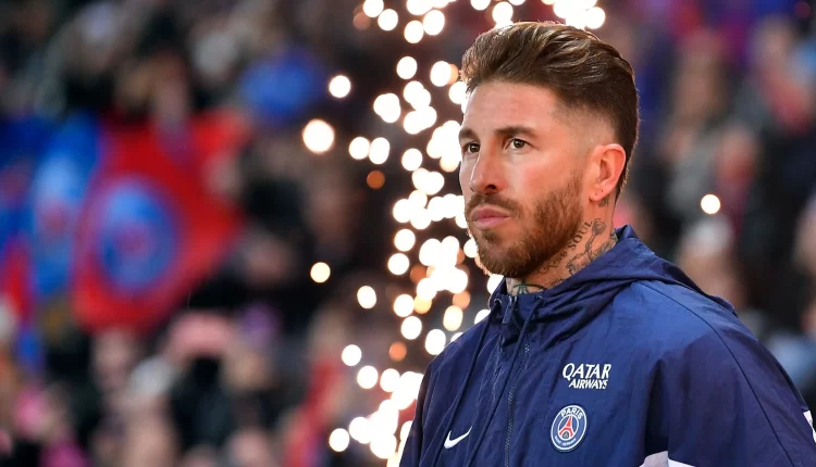 النجم سيرجيو راموس تعرض منزله لسرقة أثناء مباراة فريق إشبيلية و لانس.