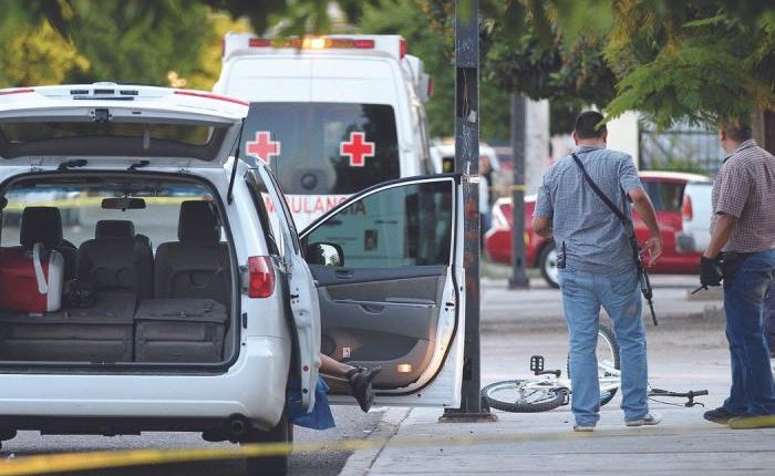 المكسيك: جرائم القتل العمد ترتفع لمستويات قياسية