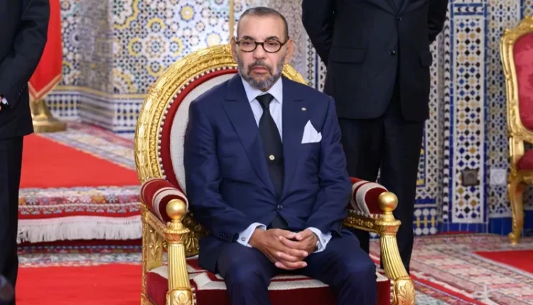 الملك محمد السادس