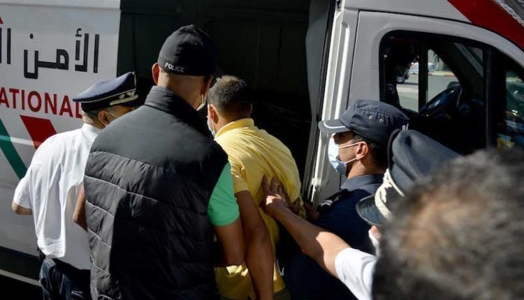 حجز كميات كبيرة من المواد المهربة في سيدي بنور