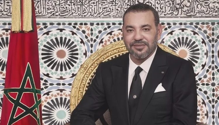 الملك محمد السادس