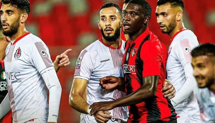 أخطاء تحكيمية تخرج الفتح من كأس الكونفدرالية