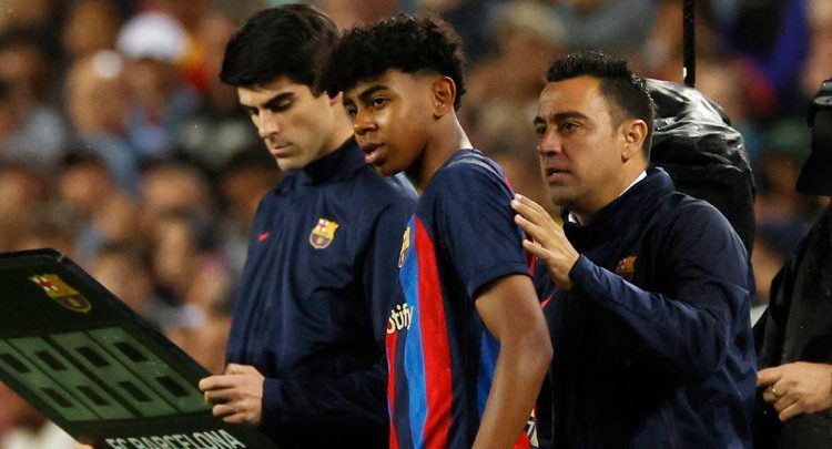 لامين يامال