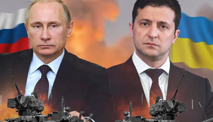 روسيا أوكرانيا