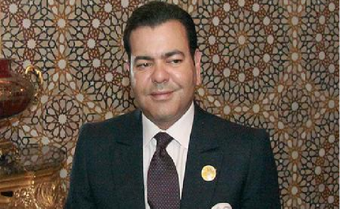 صاحب السنمو الملكي للأمير مولاي رشيد