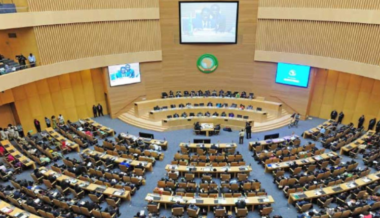 مجلس السلم الأفريقي