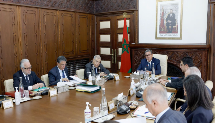 الحكومة تعقد مجلسها يوم الخميس القادم