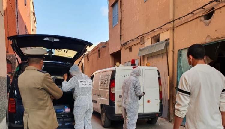 جثة ستيني بـ"كراج" تستنفر سلطات تيزنيت