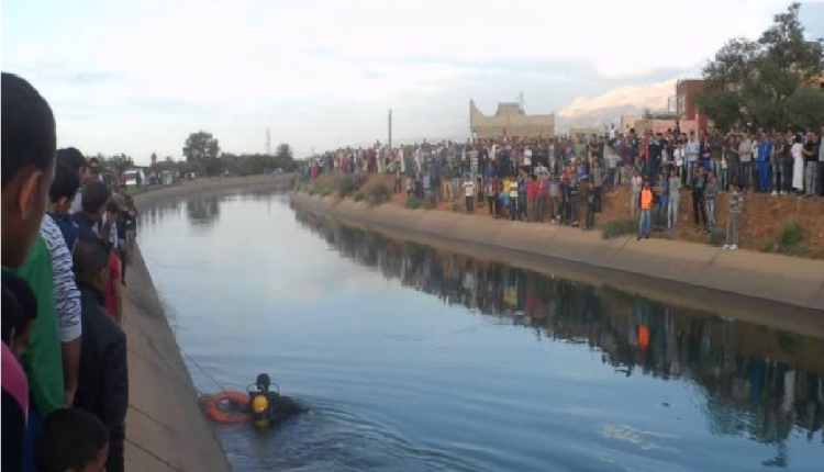 أزيلال.. العثور على جثة طفل تطفو بقناة مائية