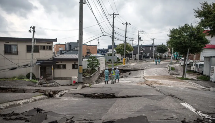 زلزال يهز إسرائيل بقوة 4 درجات