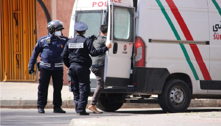 ترويج المهلوسات و المخدرات يتسبب في توقيف ثلاثة مشتبهين بمراكش