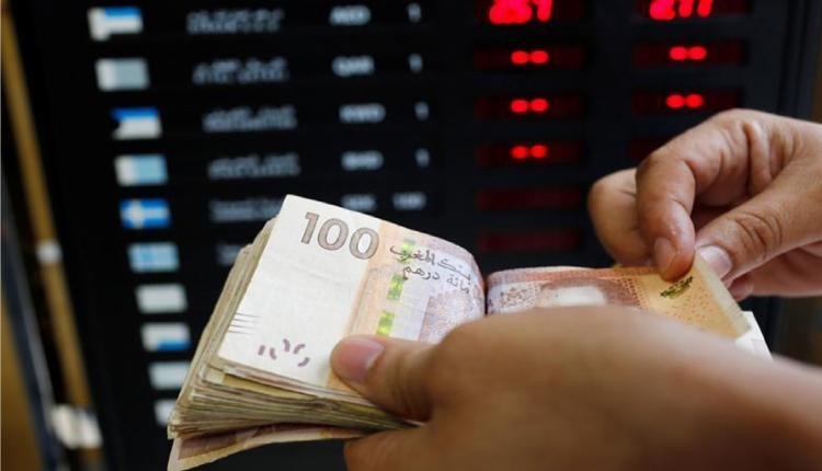 أسعار صرف أهم العملات الأجنبية مقابل الدرهم المغربي