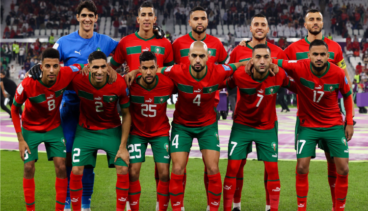 المنتخب المغربي يتراجع بمركز واحد في تصنيف المنتخبات العالمي الجديد