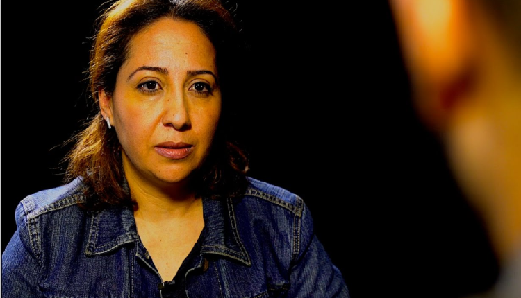 إعجاب هدى الريحاني باحترافية مسلسل "بين القصور"