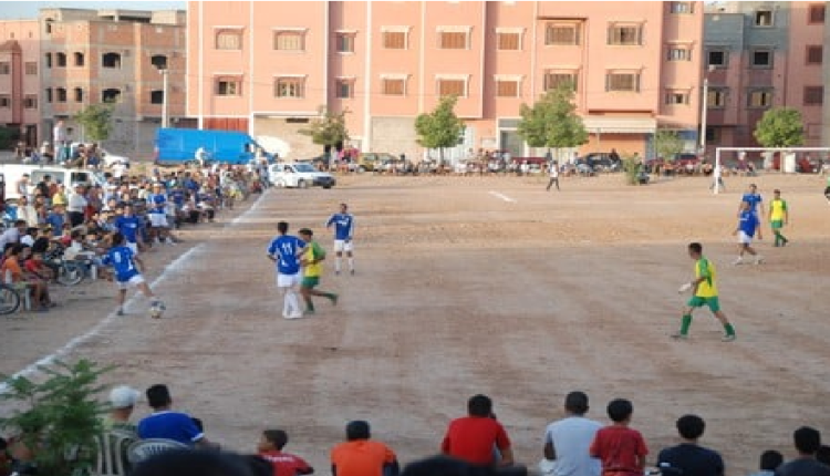 مدينة العطاوية.. الدوريات الرمضانية فرصة لاكتشاف المواهب الصاعدة