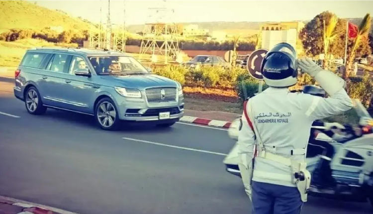 سلا.. الاستعدادات لاستقبال جلالة الملك من أجل التدشينات