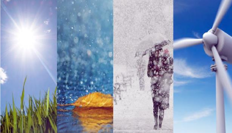 توقعات أحوال الطقس ليوم الإثنين