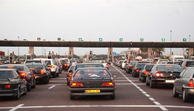 الطريق السيار بين بني ملال وفاس ومكناس مشروع قيد الدراسة