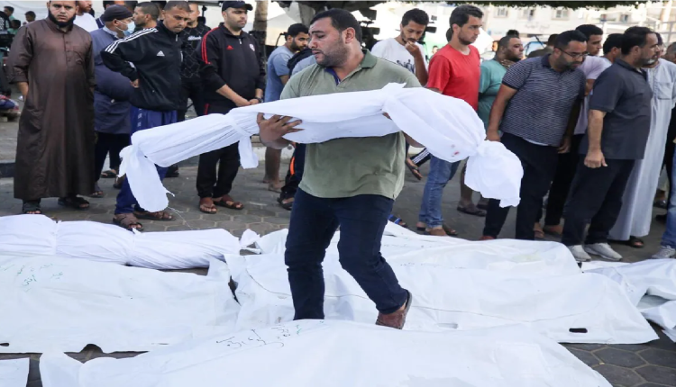 ارتفاع عدد شهداء غزة يقارب 32 ألفا