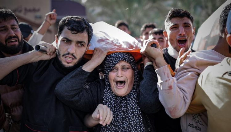 غزة.. 65 شهيدا خلال 24 ساعة