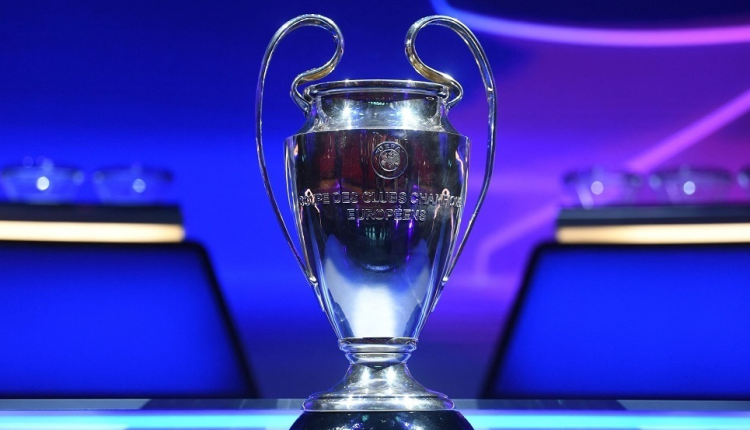 مباريات متباينة في دوري أبطال أوروبا