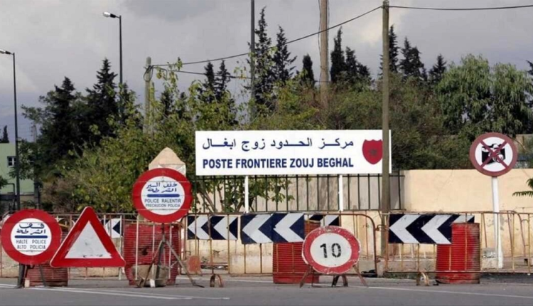 الجزائر تفتح الحدود قصد تسليم جثة عشريني تازي للمغرب