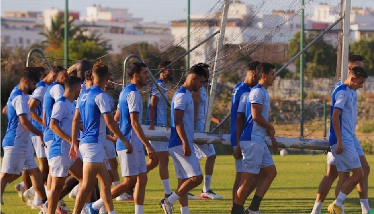 اتحاد طنجة لكرة القدم يعاني أزمة مالية خطرة