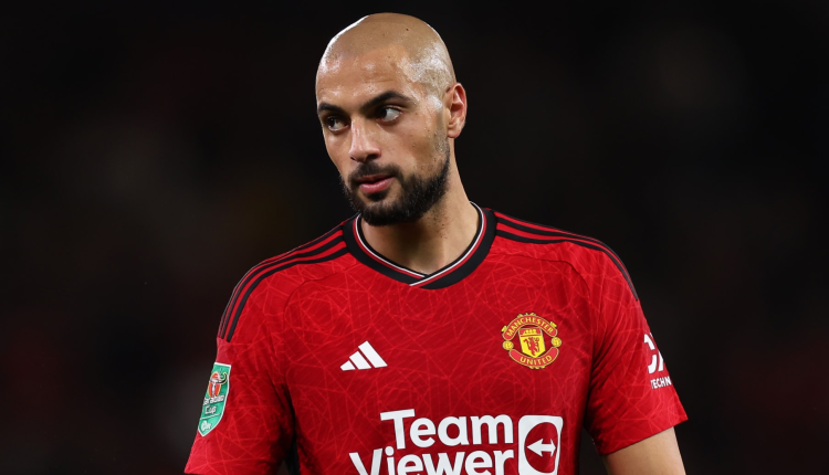 غياب أمرابط عن المباراة التي ستجمع المنتخب المغربي بنظيره الزمبي