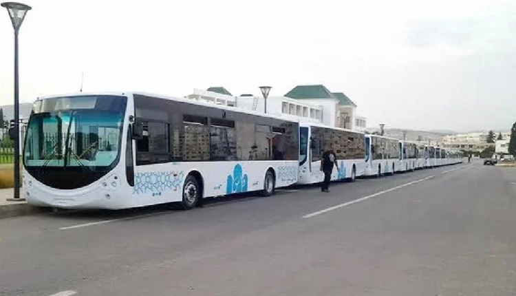 مدينة فاس تعتزم اقتناء 114 حافلة لتعزيز شبكة نقلها
