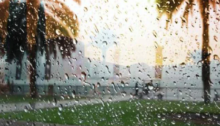 مقاييس التساقطات المطرية خلال الـ 24 ساعة الماضية