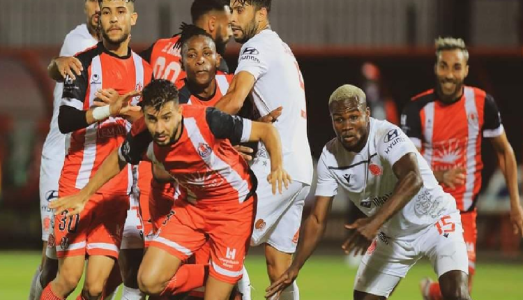 استياء عناصر فريق الفتح الرباطي من نتائج المباريات الأخيرة