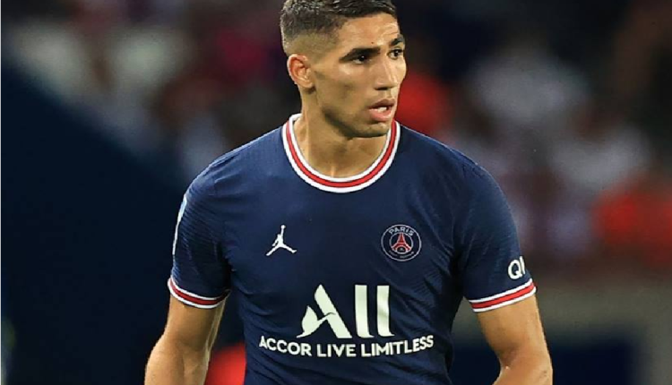 باريس سان جيرمان يتخلى عن حكيمي