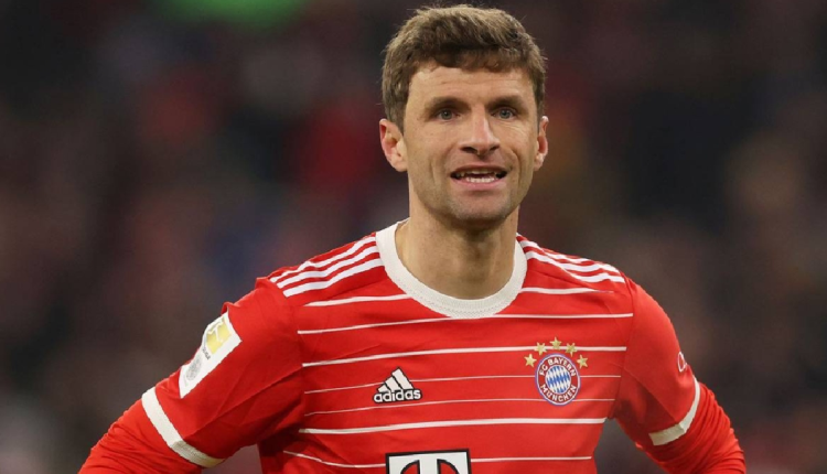 مولر يعلن استسلام بايرن ميونخ في الدوري الألماني