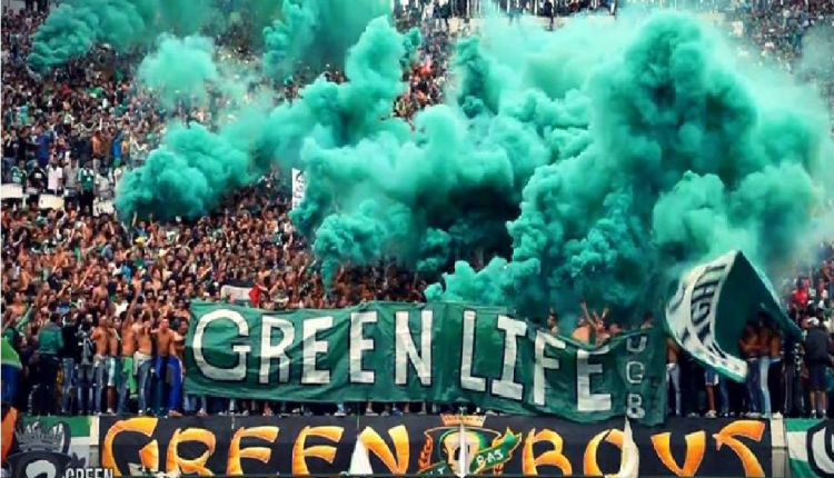 مطالبة الرجاء من جماهيره بعدم التنقل للمحمدية