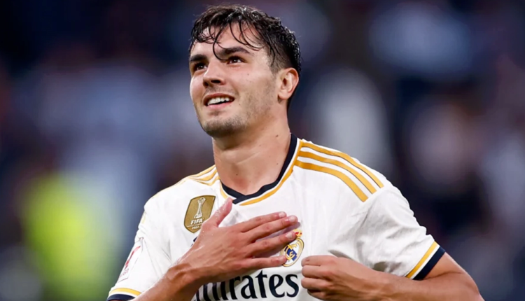 استغناء ريال مدريد عن إبراهيم دياز