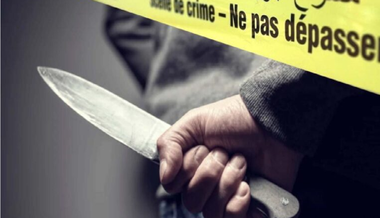 مقتل شاب عشريني طعنا بأولاد تايمة