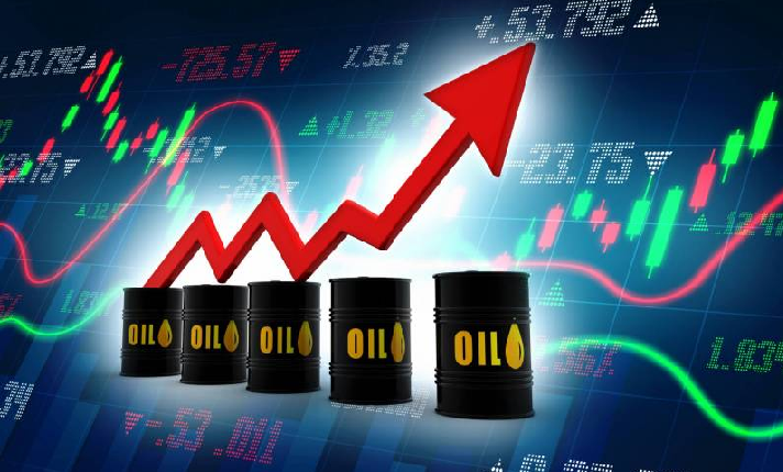 إرتفاع أسعار النفط