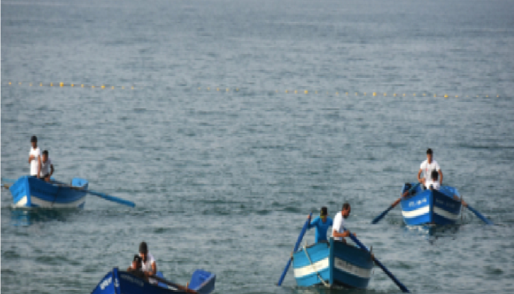 انطلاق النسخة العشرين للأسبوع الدولي البحري للمضيق بمشاركة متسابقين من سبع دول وسبع نواد مغربية