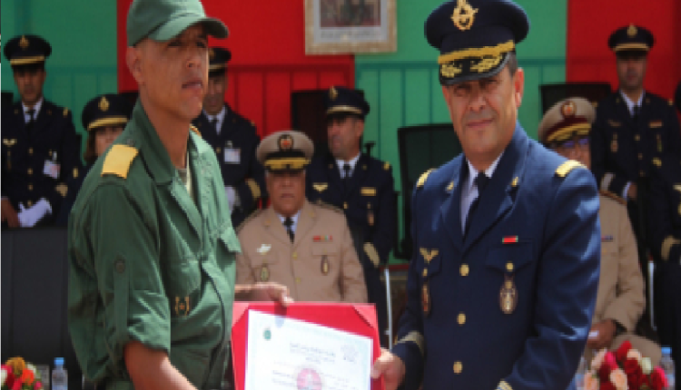 مراكش... تنظيم حفل اختتام الخدمة العسكرية للمجندين برسم سنة 2023/2024