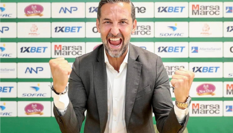 جوزيف زينباور ينفي رحيله عن الرجاء البيضاوي