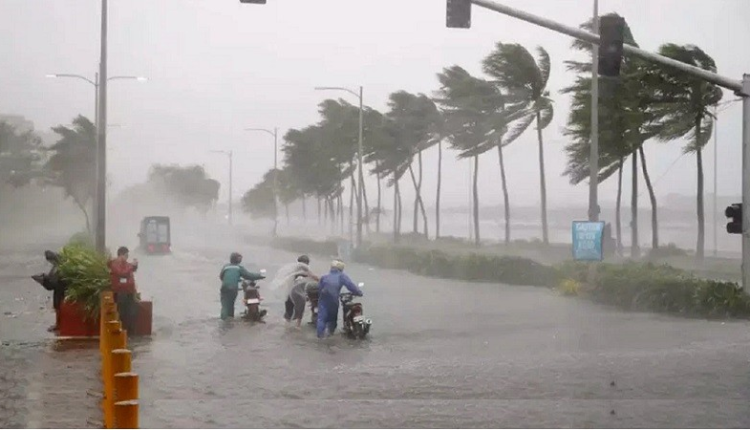 إعصار الفلبين