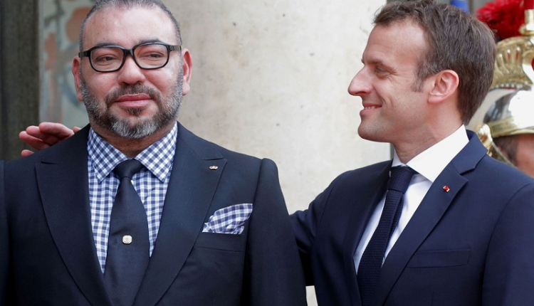 إيمانويل ماكرون