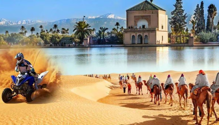 السياحة بالمغرب