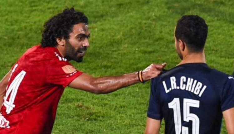 محمد الشيبي