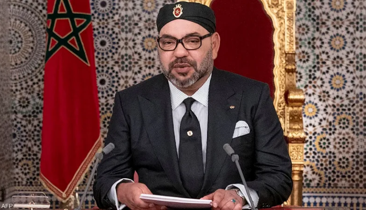 الملك