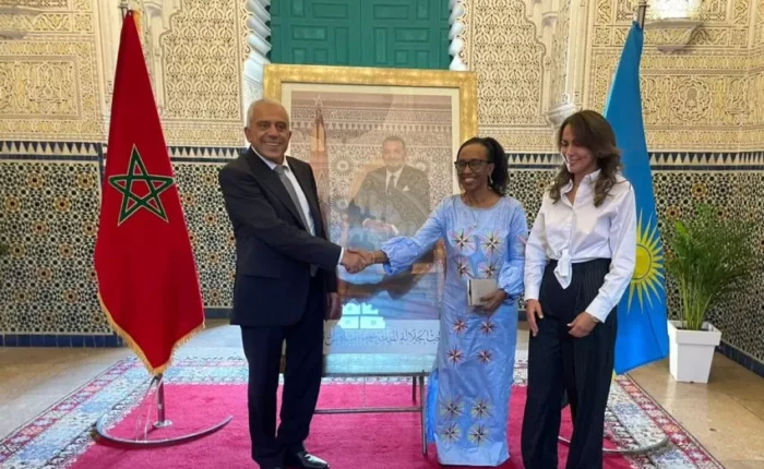 تحرير رواندا