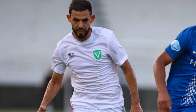 ايقاف حسام العباني