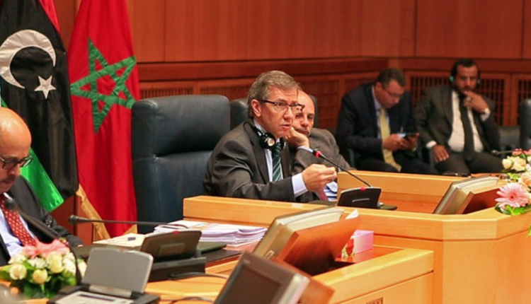 الحوار السيايسي الليبي