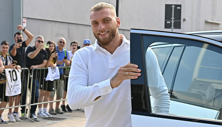 يوفنتوس يتعاقد مع دي غربغورييو