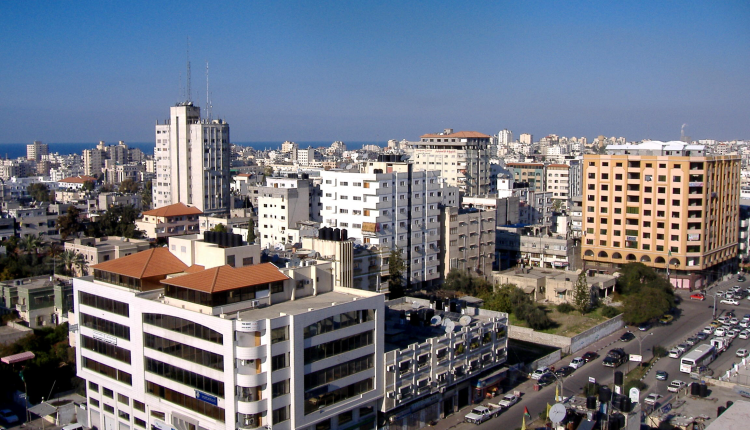 ضحايا حرب غزة